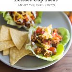 Lettuce cup tacos make a festive, fast, and nutritious dinner partly because bulgur cooks so quickly. Weeknights are made for bulgur recipes.