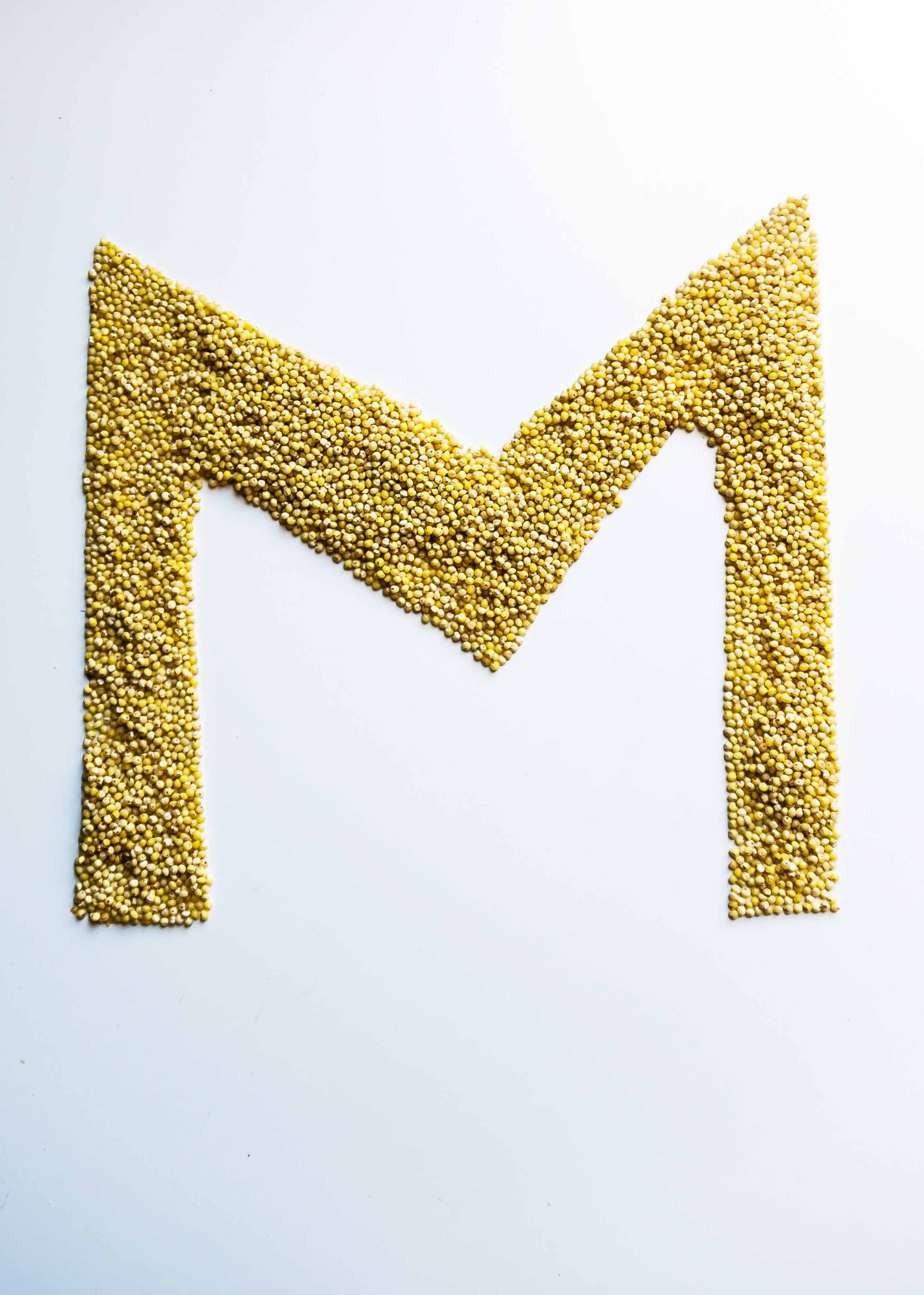 Eating more meatless meals? Add in whole grains! What is millet? Find cooking tips and how to cook millet with a week's worth of recipes.